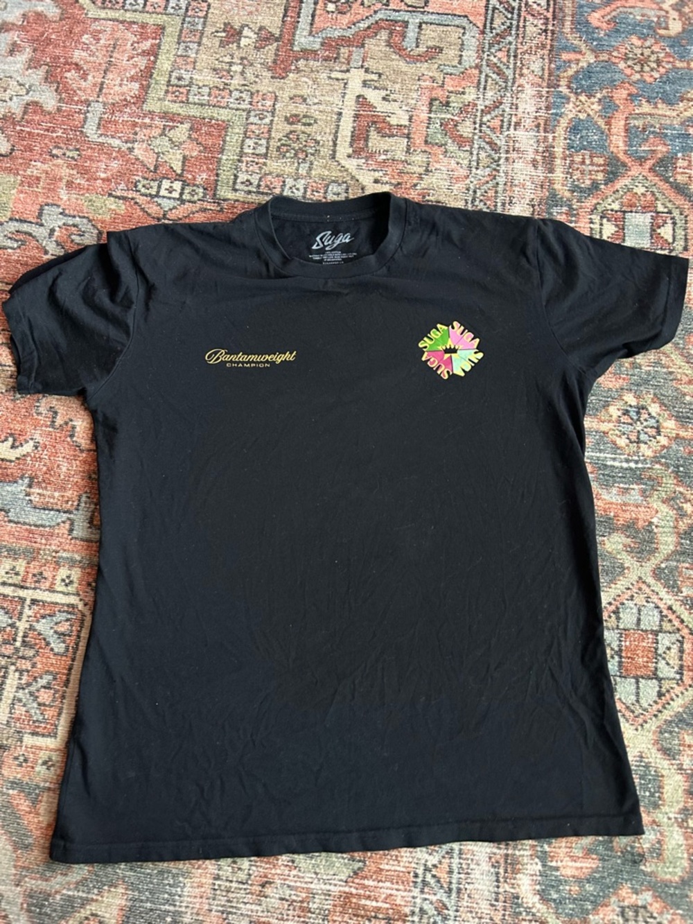 Suga Sean Championship Tee